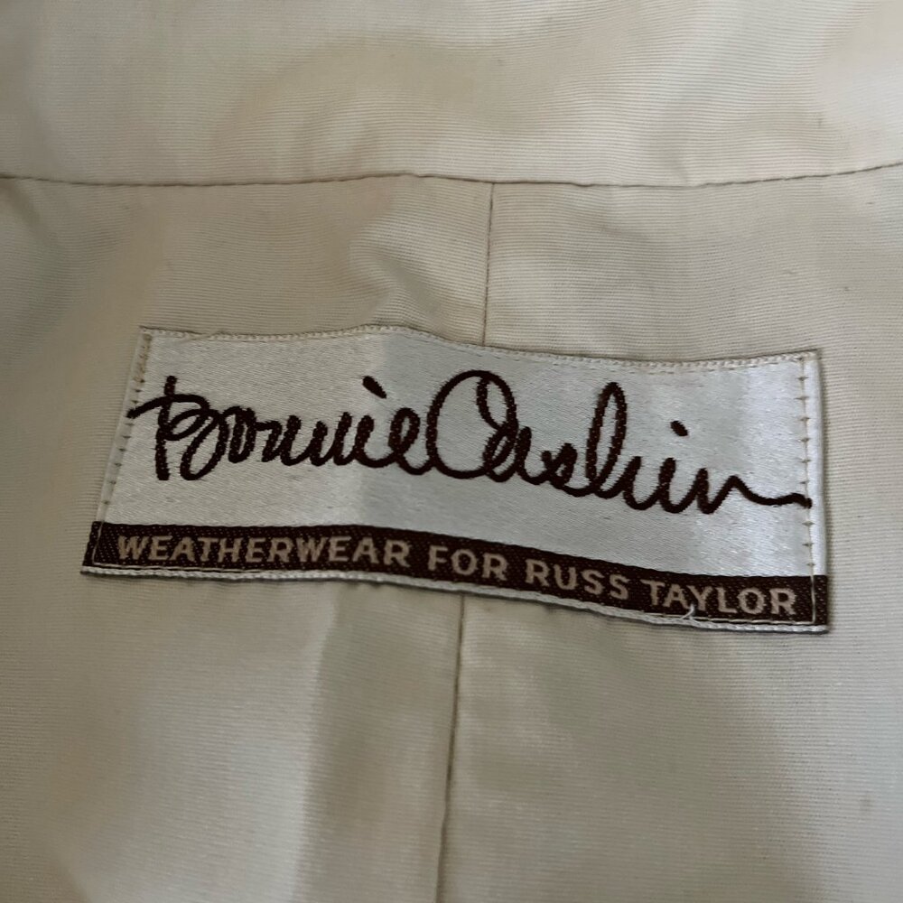 bonnie cashin trench collectible coat - Picture 3 of 11